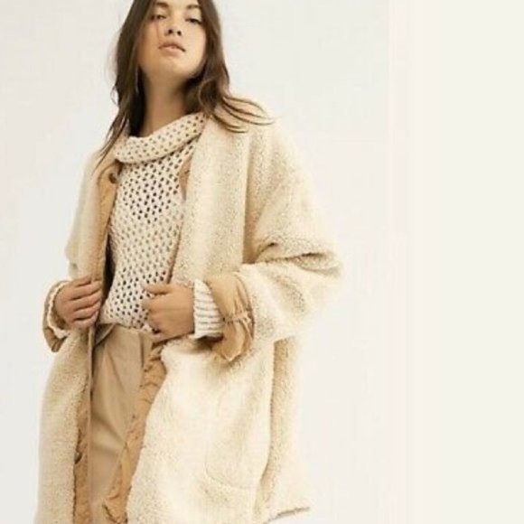 Free People Reversible Ivy Jacket. - Picture 3 of 9